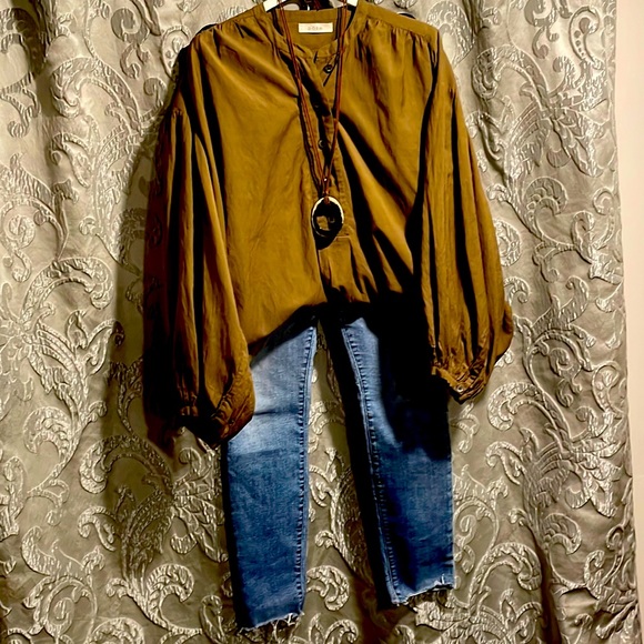 Doen Other - Doen blouse